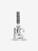 Pandora - Charm Colgante de Celebración del 21.° aniversario - Plata de Ley - details 0