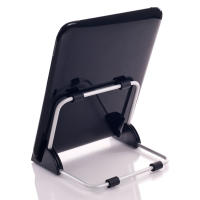 Soporte Ajustable Y Plegable Para Tableta Universal De Aluminio Super Ligero Soporte Para PC Tablet Compatible Con iPad - details 4