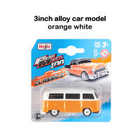 Maisto Coche De Acción De Aleación 1:64 Para Decoración De Sala De Estar Propiedades Educativas Juguete Para Colección Y Niños Mayor De 14 Años - details 2