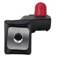 Soporte De Montaje Para Cambiador De Bicicleta Metal Izquierdo Adaptador De Anillo De Freno Avid MatchMaker X Elixir CR Bicicleta - details 3