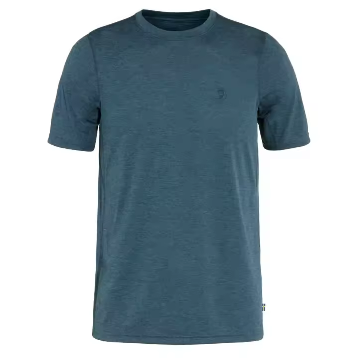 Fjällräven Camiseta De Manga Corta Abisko Day Hike - 1