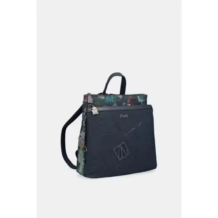 ANEKKE 41775-233 Bolso de mujer azul marino 625 - 1