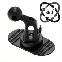 Soporte De Teléfono Para Tablero De Coche Universal Base De Cabeza De Bola 17mm Adhesivo Compatible Con iPhone Samsung Xiaomi Huawei - details 0