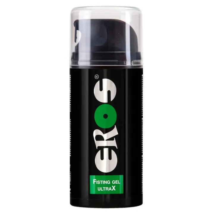 Lubricante Eros Fisting Gel UltraX Base De Silicona Para Penetraciones Por Detrás Con Juguetes De Gran Tamaño O Prácticas Anales Extremas Sexo Anal Sin Dolor Deslizamiento Duradero Sin Perfumes Ni Parabenos Fabricado En Alemania Tamaños 100 200 Y 500 ML - 1