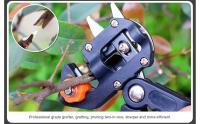 Tijeras De Poda Profesional DiXiong Para Jardín Y Granjas Poda De Frutas Herramienta De Corte Para Vaccination De Árboles Frutales - details 11