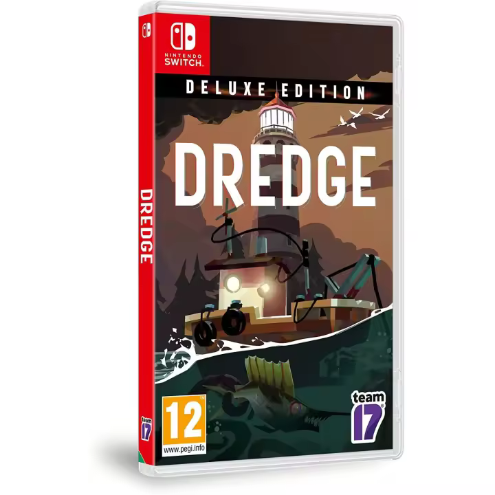 Dredge Deluxe Edition - Nintendo Switch - Nuevo precintado - PAL España - 1