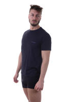 Camiseta Emporio Armani Cotton Man Azul Dark 1108537 P717 135 - details 1