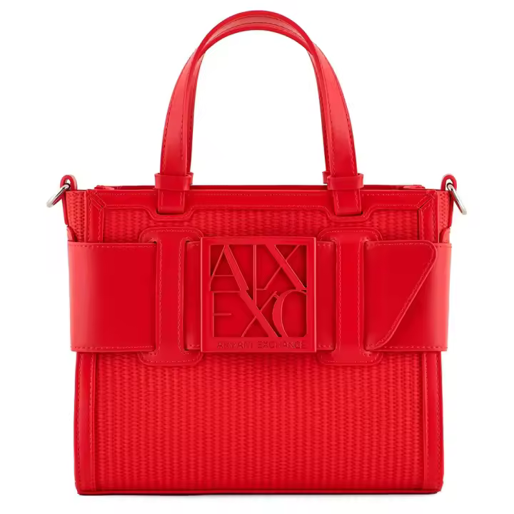 Armani Exchange Bolso Xw000392_af13673 Rojo - 1