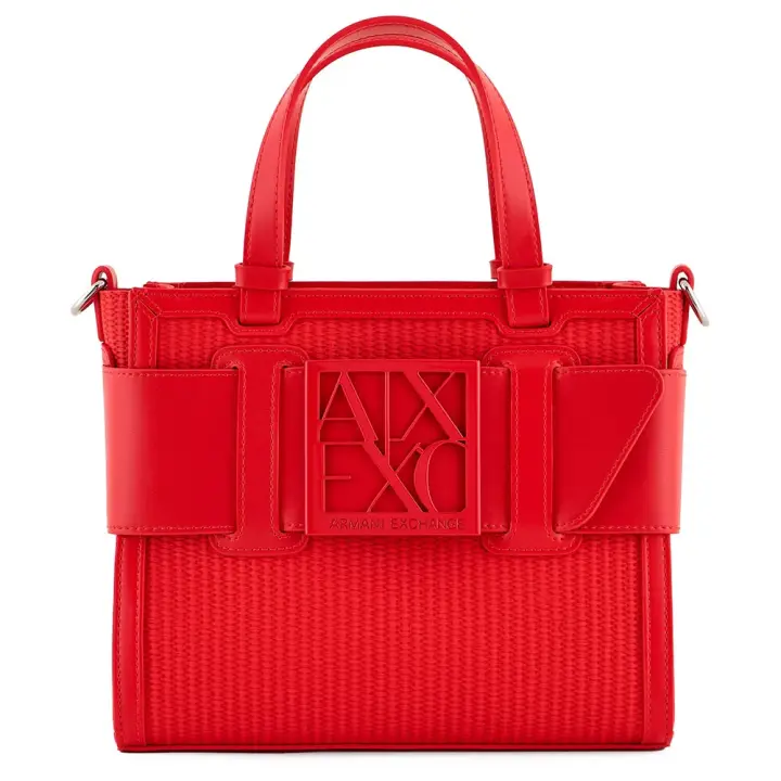 Armani Exchange Bolso Xw000392_af13673 Rojo - 1