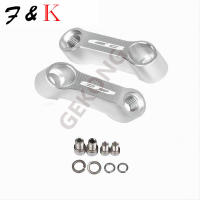 Adaptador De Elevación Para Espejos Retrovisores Traseros De Motocicleta CNC De Aluminio Para Honda CB650R CB500X CB400X CB500F CB400F CB650F CB1000R - details 6