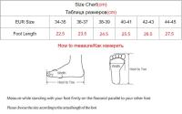 Pantuflas De Algodón Talla Grande Para Parejas Invierno Antideslizantes Con Suela Gruesa Y Cubierta De Dedos Cómodas Y Cálidas Para Hombres Y Mujeres Pantuflas De Interior Estilo Casual - details 0