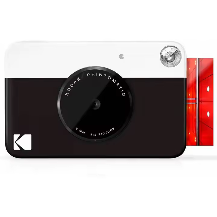 Kodak Cámara Instantánea Printomatic - 1