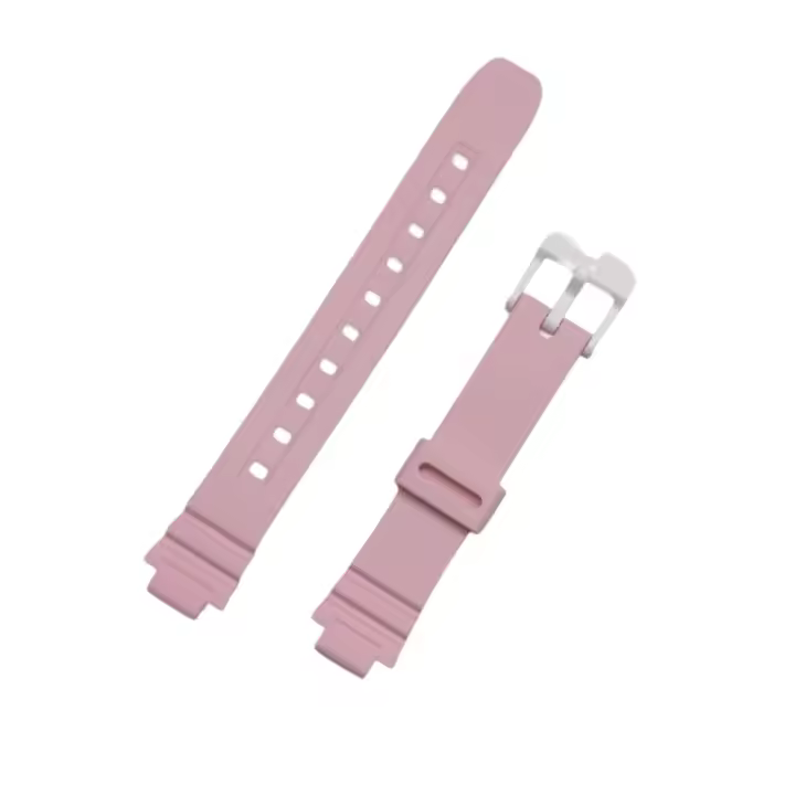 Correa Original Reloj Casio Rosa La-20wh-4a1 - 1