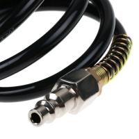 Adaptador Pneumático Rápido De US Plug PE Durable Para Bomba De Aire Tubo De Aire Conector Rápido De Presión De Aire - details 6