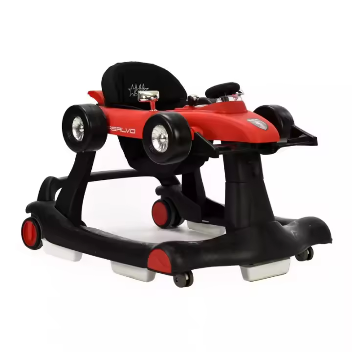 Andador Asalvo F1 coche de carreras - 1