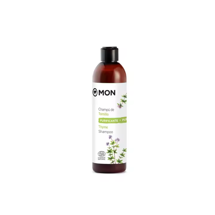 Champu de Tomillo purificante 300ml Mon Deconatur - 1