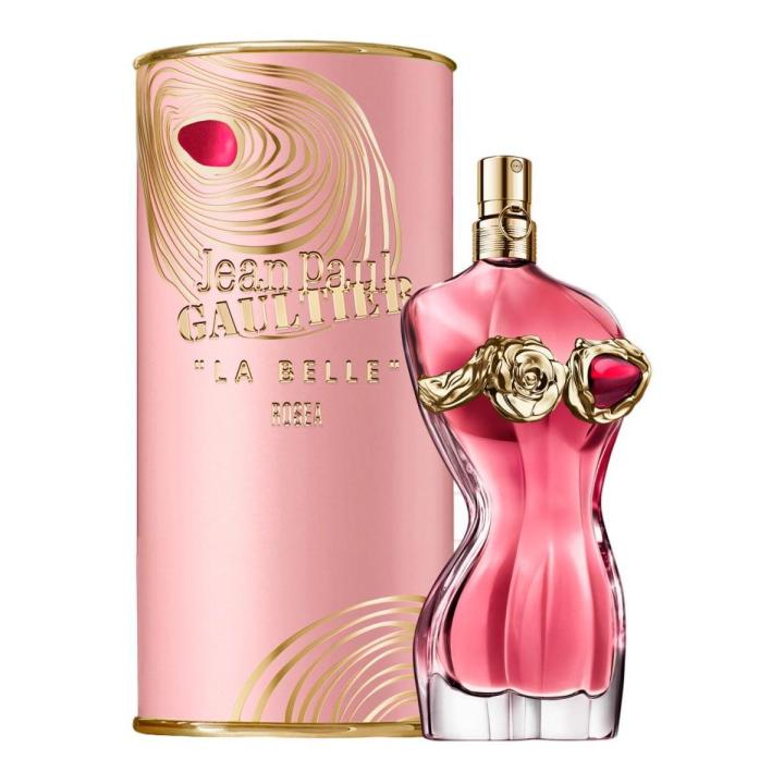 JEAN PAUL GAULTIER La Belle Rosea para ella eau de parfum vaporizador 100 ml / Unidad — oferta en Miravia