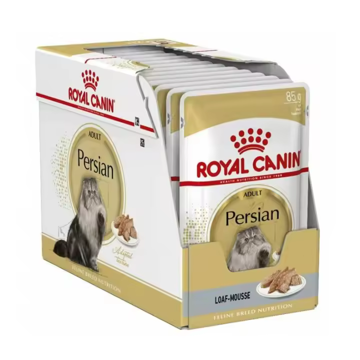 Royal Canin Feline Persian Adult 12 x 85 gr - 1