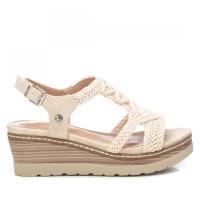 XTI 142838 05 Sandalias plataforma mujer 32192 24V SANDALIA T CUÑA PLATAFORMA HIELO - details 0