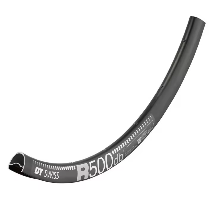 Dt Swiss Llanta De Carretera R 500 23 Mm Std Vi Disc Tubeless - 1