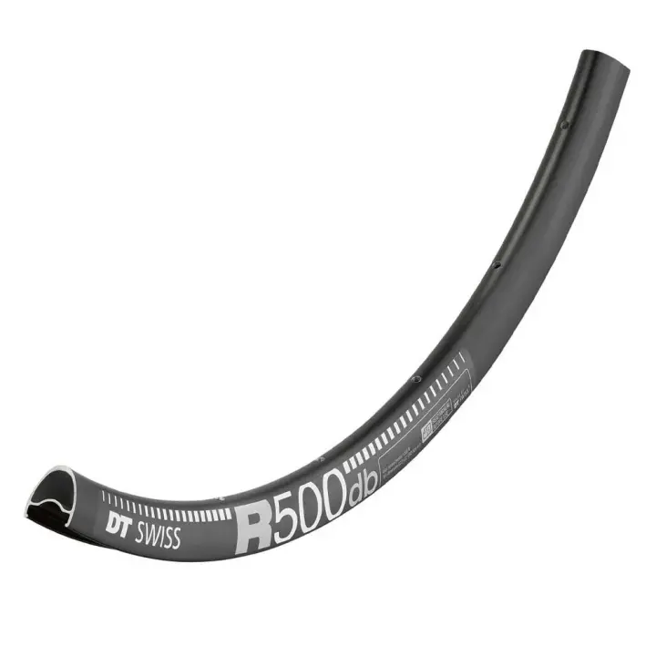 Dt Swiss Llanta De Carretera R 500 23 Mm Std Vi Disc Tubeless - 1