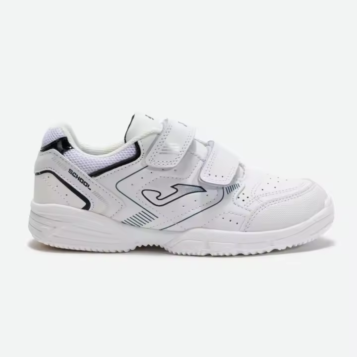 Zapatillas deportivas niño JOMA WSCHOW 2532V DEPORTIVO VELCROS BLANCO MARINO 36254 XL - 1