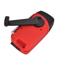 Radio De Emergencia Recargable 2000 mAh Con Luces LED Y Carga USB Solar Radio FM/AM Portátil Para Exteriores Y Viajes - details 15