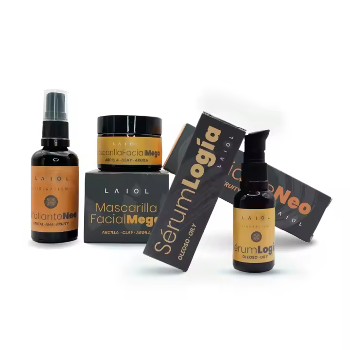 LAIOL BIOCOSMETICS Kit para Ritual rejuvenecedor - 1