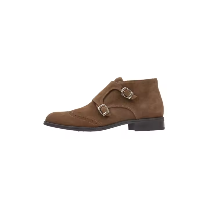 Sandra Fontán BELICE Botines Planos Mujer Cuero - 1