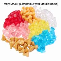 Bloques De Construcción Compatible MOC 20pcs Accesorios De Diamante Para Niños DIY Educativo Decoración De Escritorio Regalo De Cumpleaños Para Niños Edad 6-12 Años - details 5