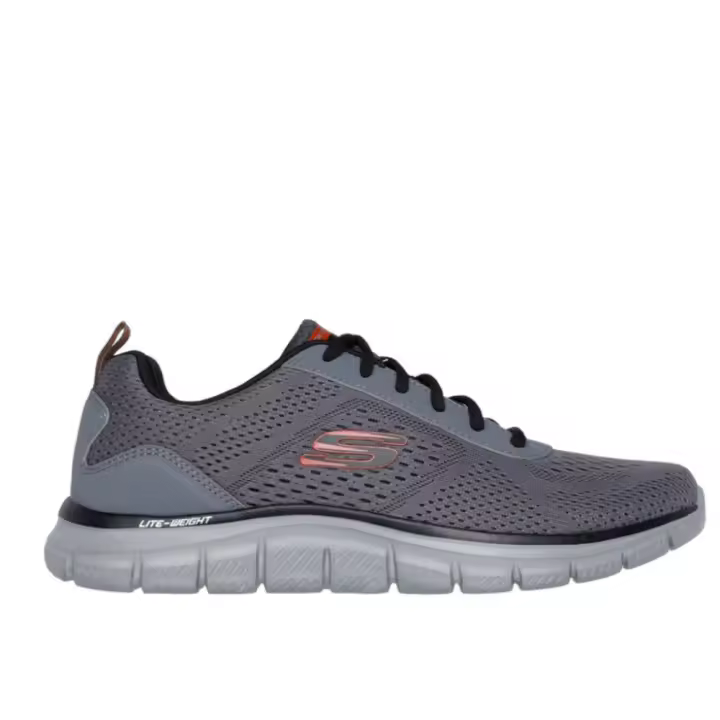 SKECHERS TRACK-LESHUR. 232758/CCOR. Zapatillas Deportivas Hombre - 1