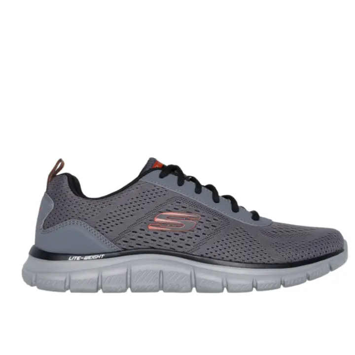 SKECHERS TRACK-LESHUR. 232758/CCOR. Zapatillas Deportivas Hombre - 1
