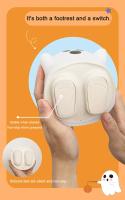 Lámpara Nocturna LED Para Niños Recargable Con Sensor Táctil Y Dimmer Para Habitación De Niños Regalo Festivo Iluminación Infantil - details 4