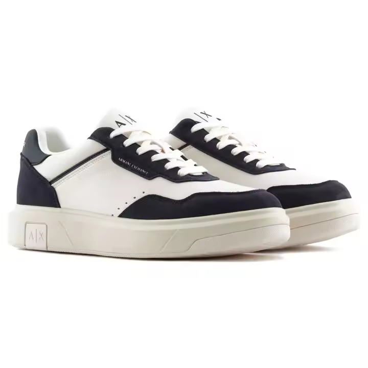 Armani Exchange Zapatillas Xux254_xv950 Blanco - 1