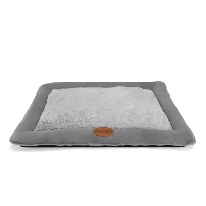 Nobleza - Colchoneta para Cama para Perro Grande, Colchón Lavable Antideslizantes para Mascotas - 1
