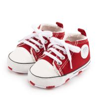 Zapatillas De Lona Para Bebés Recién Nacidos Invierno Calientes Niños Niñas Tenis Antideslizantes Suave Suela Primera Caminatas Bebés Unisex - details 6