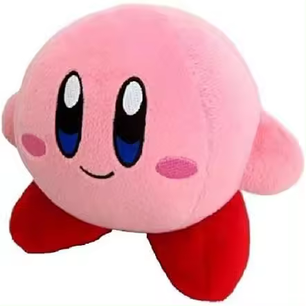 Peluche 14 Cm Kirby Kirby - 1