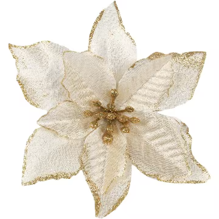 10º Konstgjorda Blommor, Julgranspynt - 1