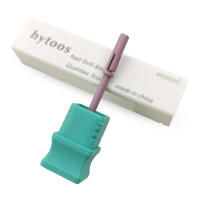 HYTOOS Bit De Mandril Para Mini Pulidoras De Uñas Color Caramelo 3.1mm Acero Inoxidable Accesorio Para Taladro De Uñas - details 7