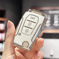 Funda De Llave De Coche TPU Para Ssang Yong Kyron 2 Sanka Actyon Korando Tivoli Cubierta Protectora Para Llave De Remoto - details 4