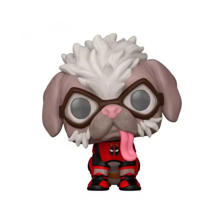 Funko-POP! Vinyl Deadpool - Deadpool 3 S2- Dogpool - 1