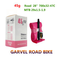 Tubo Interno De Bicicleta TPU RideNow 700C Para Ruedas De 18 a 47C Apto Para Vehículos De Carretera MTB Y Bicicletas De 29x1.5 1.75 1.9 - details 8