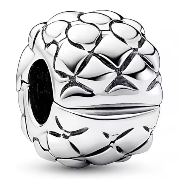 Pandora - Clip con Tachuelas Ancho 792746C00 - 1