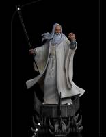 IIron Studios Estatua Figura Saruman Señor de los Anillos Lord of the Rings  Art Scale 1/10 - details 1