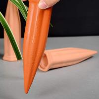 8 PCS Pitones De Terracota Autoidrantes Para Jardín Hogar Dispositivo De Riego Por Goteo Herramienta De Stakes De Vacaciones - details 6