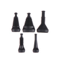5Pcs De Tornillos De Silicona Impermeables Para Conectores De Cable De Automóvil 2/3/4/5 Pin Cubierta De Bota De Goma Para Serie De Conectores - details 5