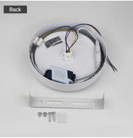 Lámpara De Techo LED Nocturna Con Sensor De Movimiento PIR 18W 12W 6W Para Pasillo Dormitorio Baño Luz Humano Inducción 85-265V - details 9