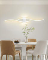 Lámparas De Pared LED Para Interior En Negro Oro Blanco Iluminación Para Dormitorio Pasillo Aisle Balcón Luz De Pared Moderna - details 8