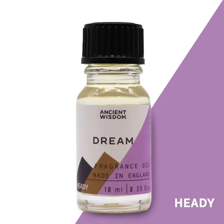 Aceites de Fragancia 10ml - Sueño - 1
