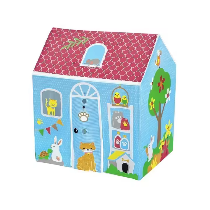 Cabaña para Jugar Bestway 102x76x114 cm para Niños - 1